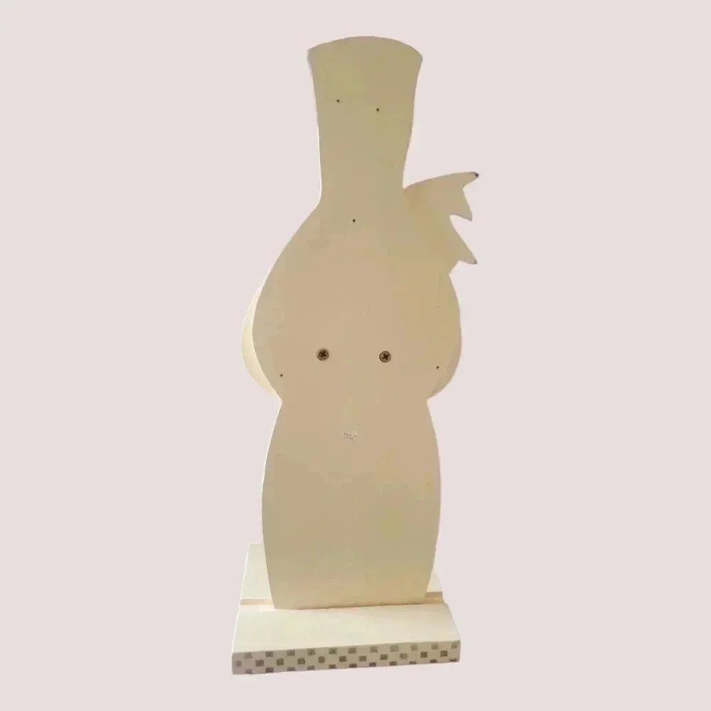 unbranded snowman candle